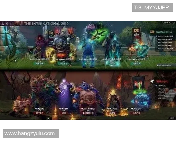 DOTA2战术解析：RNG战队如何构建高效控制体系与团队协作